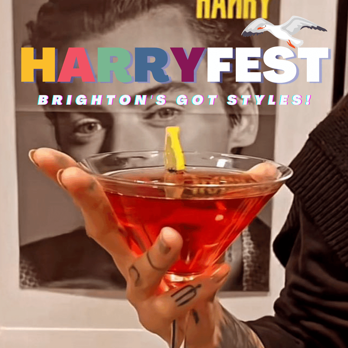 YourCelebMags's tweet photo. Quick heads up #Harries 👀
Our early bird ticket sale for #HarryFest tickets ends tomorrow! ⏰
< 12 hours to get them at a fabulous price PLUS free gift 👉https://t.co/5i35489hQb
Non UK #Harries - we have a big announcement coming! 🤫
#HarryStyles #HSLOT #BRITs #Brits2023 https://t.co/urZUncIqbP