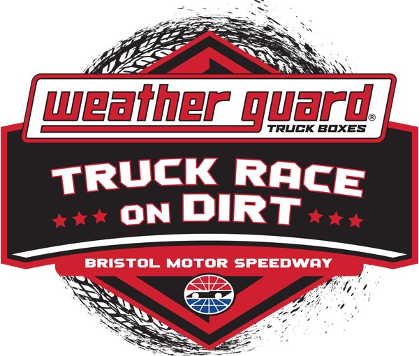#NASCAR TRUCK SERIES NEWS: 

Weather Guard to Sponsor the @craftsman @NASCAR_Trucks Series Dirt Race at Bristol Motor Speedway (@ItsBristolBaby) https://t.co/9oJIQJNLhe