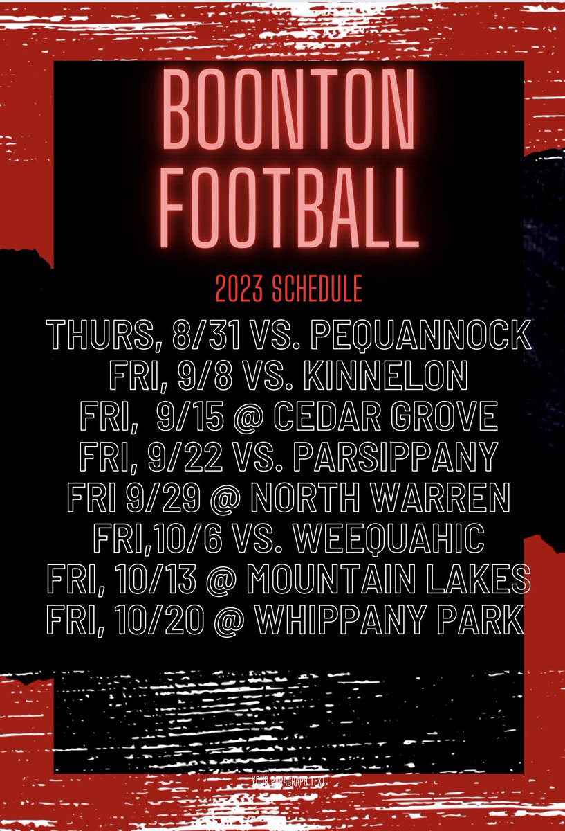 #FinishTheDrill <a href="/SFCFootballNJ/">The SFC</a> <a href="/alliance_ortho/">Alliance Orthopedics</a> <a href="/VarsityAces/">Varsity Aces</a> <a href="/NJHSSports/">NJHSSports</a>