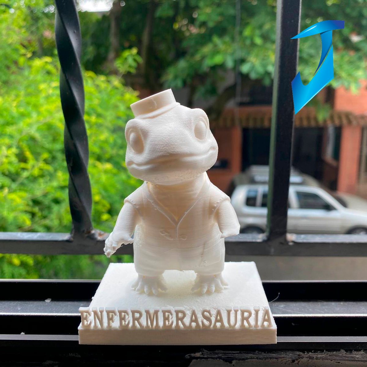 juanperoen3d's tweet photo. ¡ The trend is now !
Dino Packs avalible for 3D Print in : https://t.co/PYkcjrdyTf

#dinoprofesiones #dinoia #dinosauria #dinosaurjobs #jobsdinosaur #trabajosdinosaurios #dinosauriotrabajdores #3d #impresion3d https://t.co/3oo3il1l6e