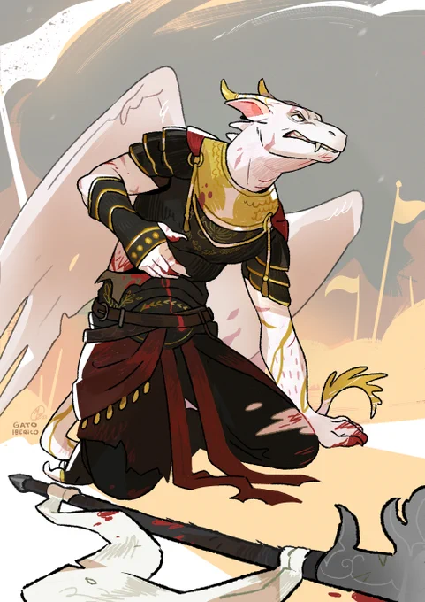Commission for ! 