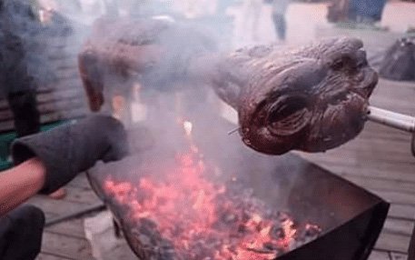joluswe's tweet photo. @Korpoga Det finns ett skäl till att UFO inte längre besöker Kina. Tidigare erfarenheter avskräcker.. https://t.co/08SCmMlPNp