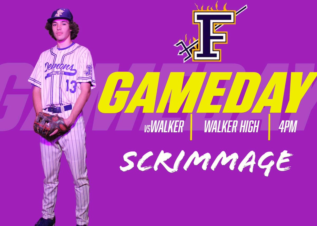 Demon Baseball tweet media