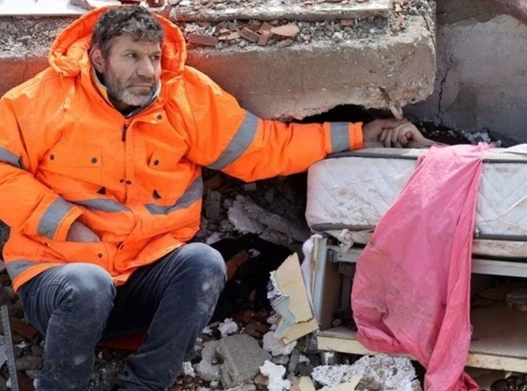 Derin acılar dilsizdir.