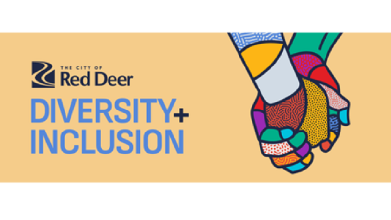 rdnewsNOW's tweet photo. Red Deerians invited to discuss city’s ‘Diversity and Inclusion Community Plan’ https://t.co/r5tKA6uvsV https://t.co/Q32vyp8EDt