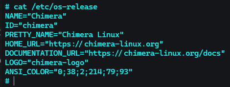 nunixtech's tweet photo. @diddledani remember some time ago, we played with @ChimeraOS_Linux on WSL?

Thanks to the "systemd" property (which actually launches /bin/init), here's the latest rootfs with dinit working.

@bitcrazed BSD userland on WSL, something you might like 😇

The *nix Corsair 🏴‍☠️ https://t.co/4XeeXd6HKE