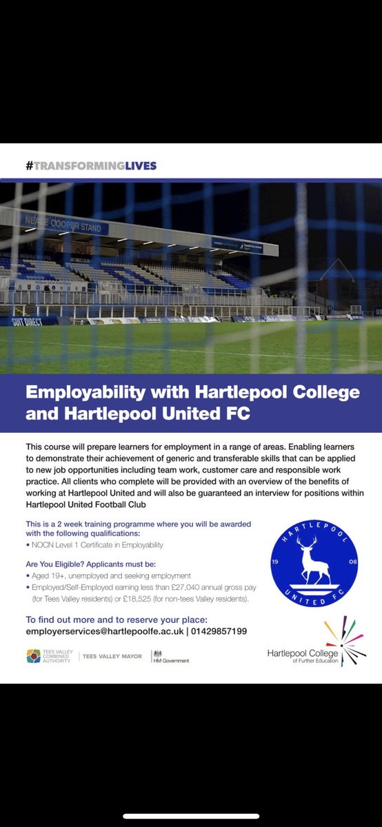 RichesGary's tweet photo. More opportunities to work for @Official_HUFC 👇🏻 https://t.co/mW61AgVuIm
