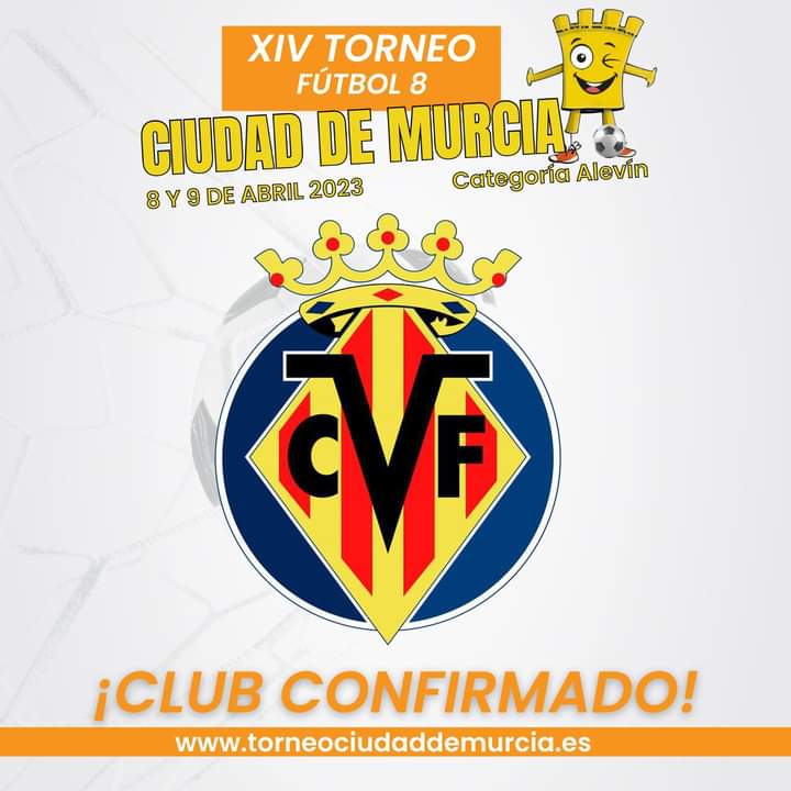 Comenzamos la semana con la confirmación del Villarreal C.F.
Uno de los mejores clubes del país, que volverá a tener representación en nuestro torneo.
#submarinoamarillo #villarrealcf #canteraamarilla #torneofutbol