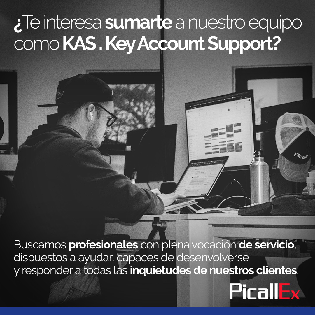 picallex's tweet photo. En PicallEx te estamos buscando para sumarte a nuestro equipo.
Necesitamos de vos que: https://t.co/Gt8Vr9Yj3f