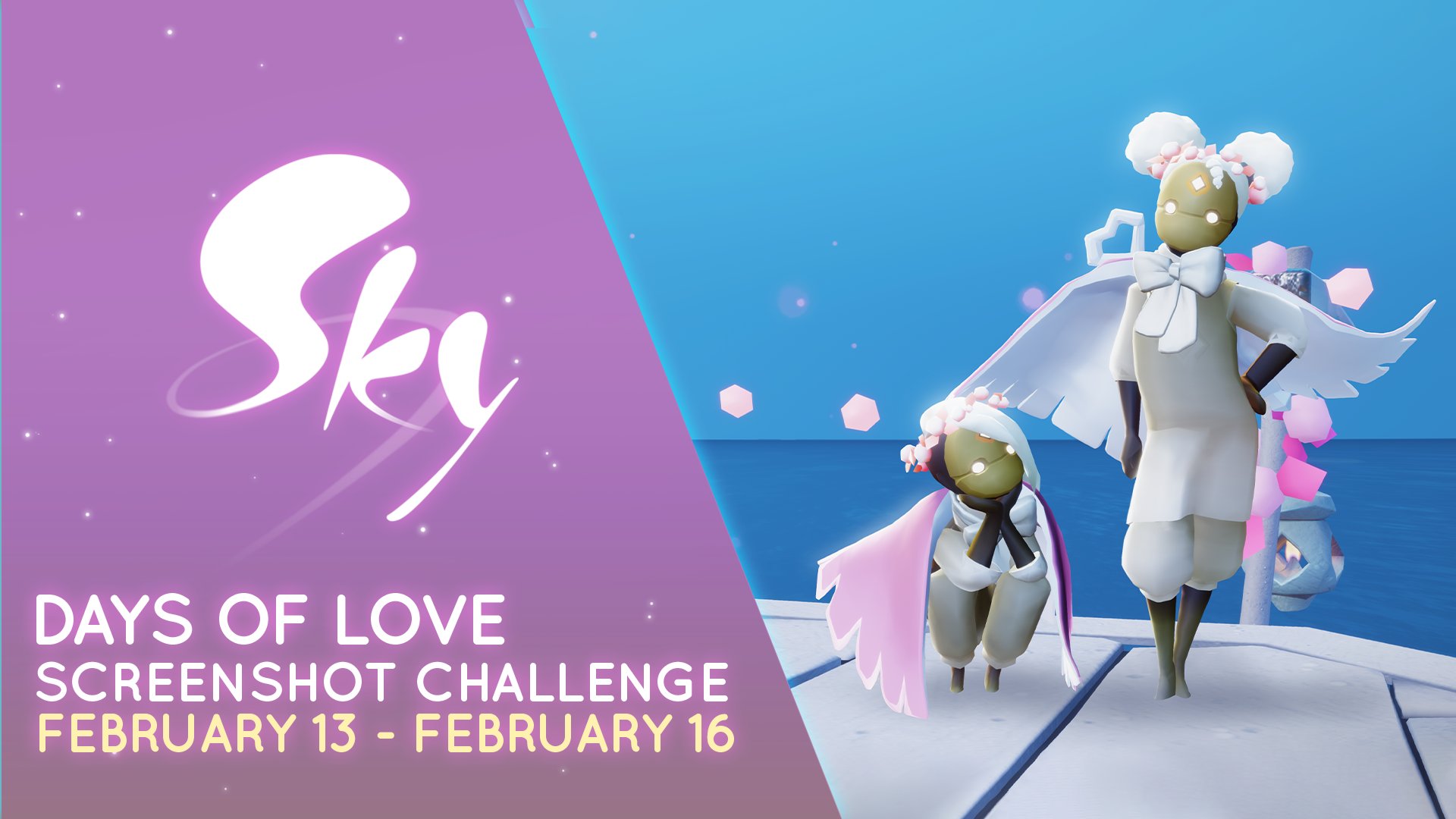 Sky Children of the Light on Twitter "Share your love for Sky in this