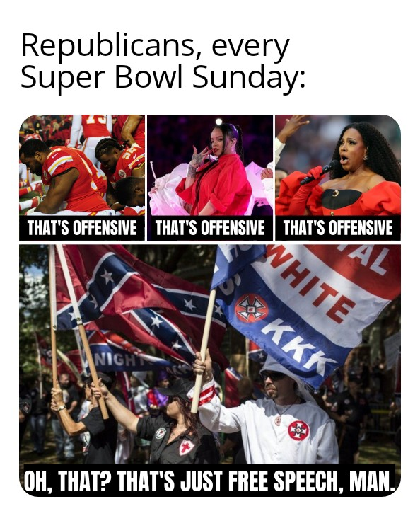 ReallyAmerican1's tweet image. Selective snowflakes.