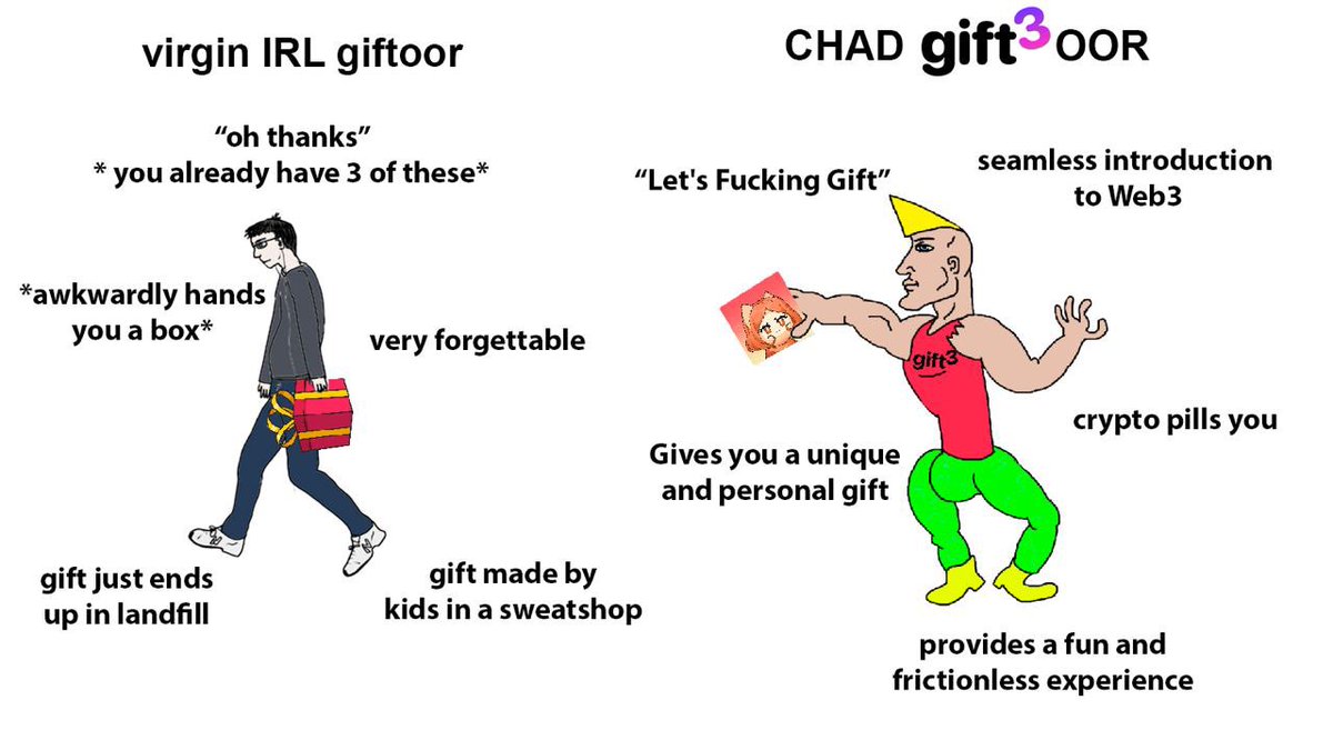 Gift3 🎉 tweet media