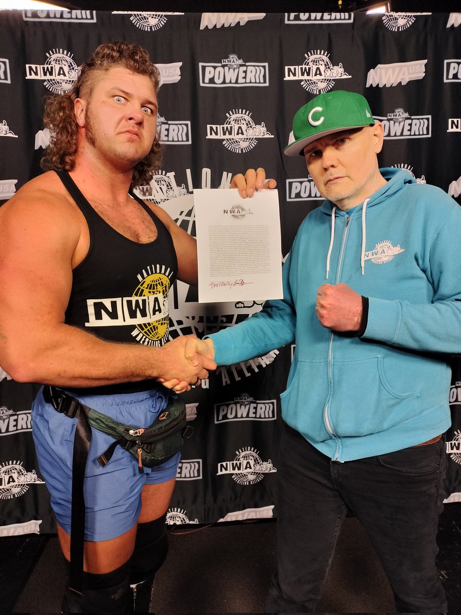 ThrillbillyTCB's tweet photo. I Sold my Soul for Rock 'n' Roll...
🎸📝🎸
#signed #contract #bcm
#deals #dottedline #bigmoney
#wilsonstrengthsystems #nwa #nwapower #nwausa #wrestling #prowrestling #teamdeathproof
#ironaddict #nxt #smackdown #followforfollowback #wweraw #prowrestler #wrestler https://t.co/7gce7nKrIR