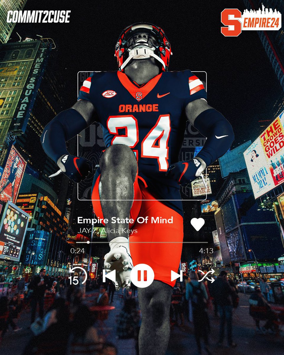 GBoyerNalda's tweet image. NY&apos;s team is building... 
JOIN THE #EMPIRE24!! 🍊🍊