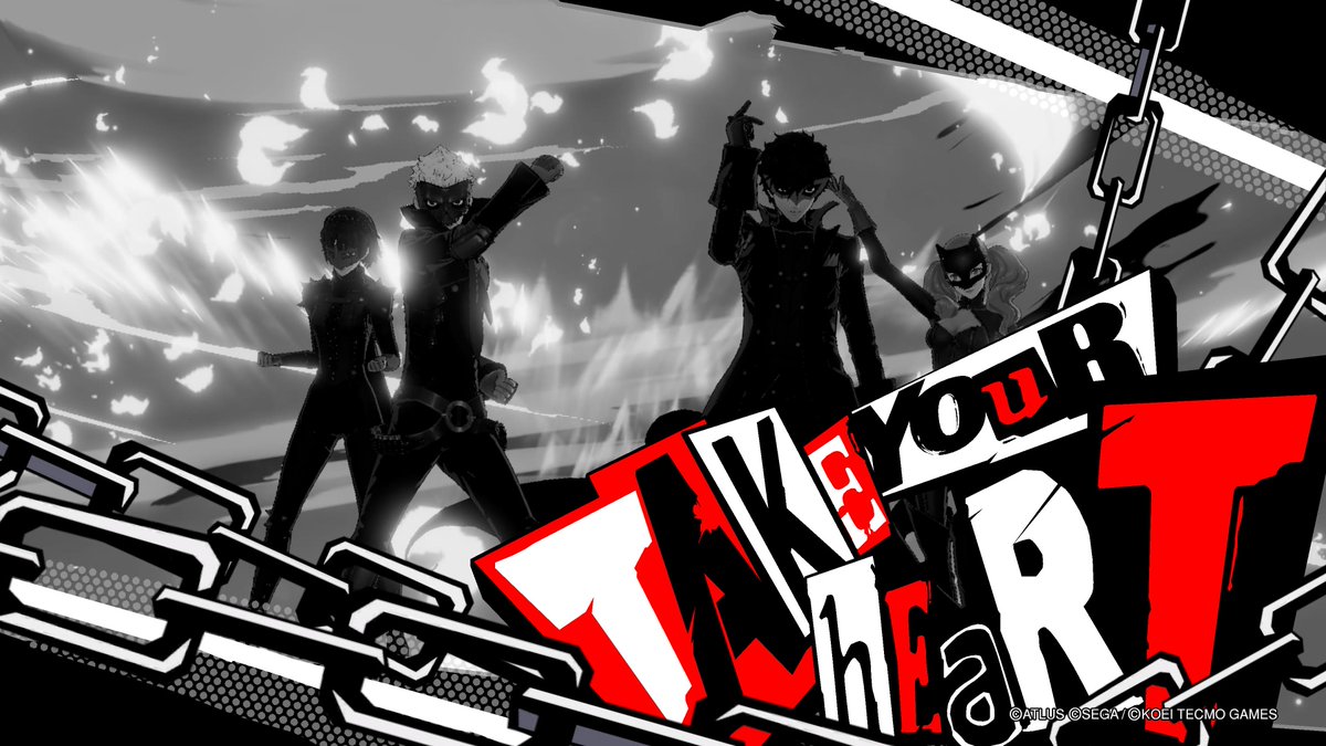 BossLevelGames1's tweet photo. #PS5Share, #Persona5Strikers https://t.co/Kifbu2YGys