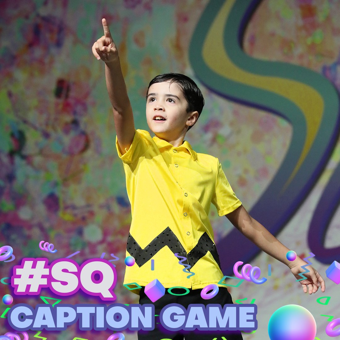 StarQuest Dance tweet media