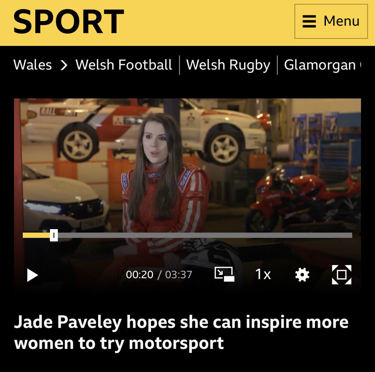 Jade Paveley tweet media