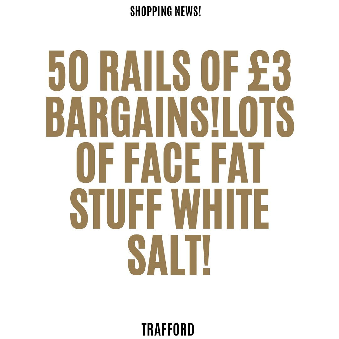 tkltd's tweet image. 1000 Item IN THE STYLE Refill! - mailchi.mp/traffordknitwe…