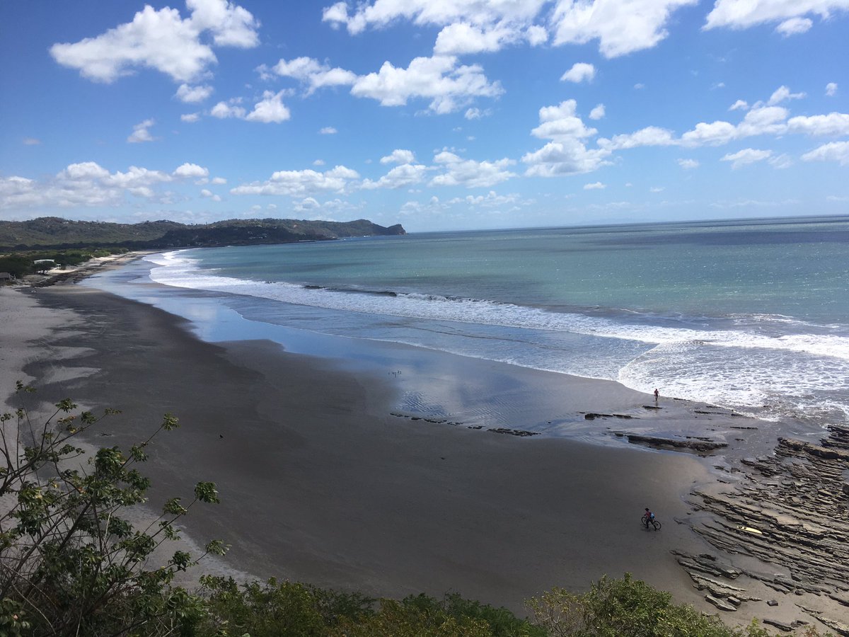 Cheers from Nicaragua. Waiting for the tide to change for an afternoon / evening fishing session