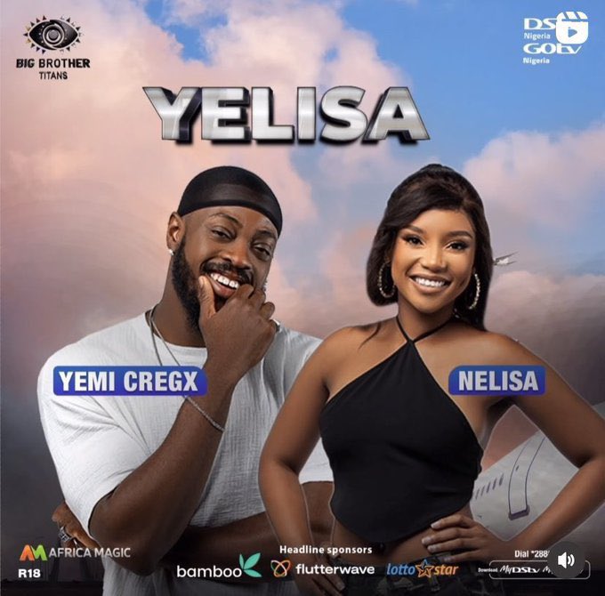 Here are instructions on how to vote on the MyDSTV app, MyGOTV app as well as the mobile and web platforms. Vote YELISA #BBTitans #Yemicregx𓃵