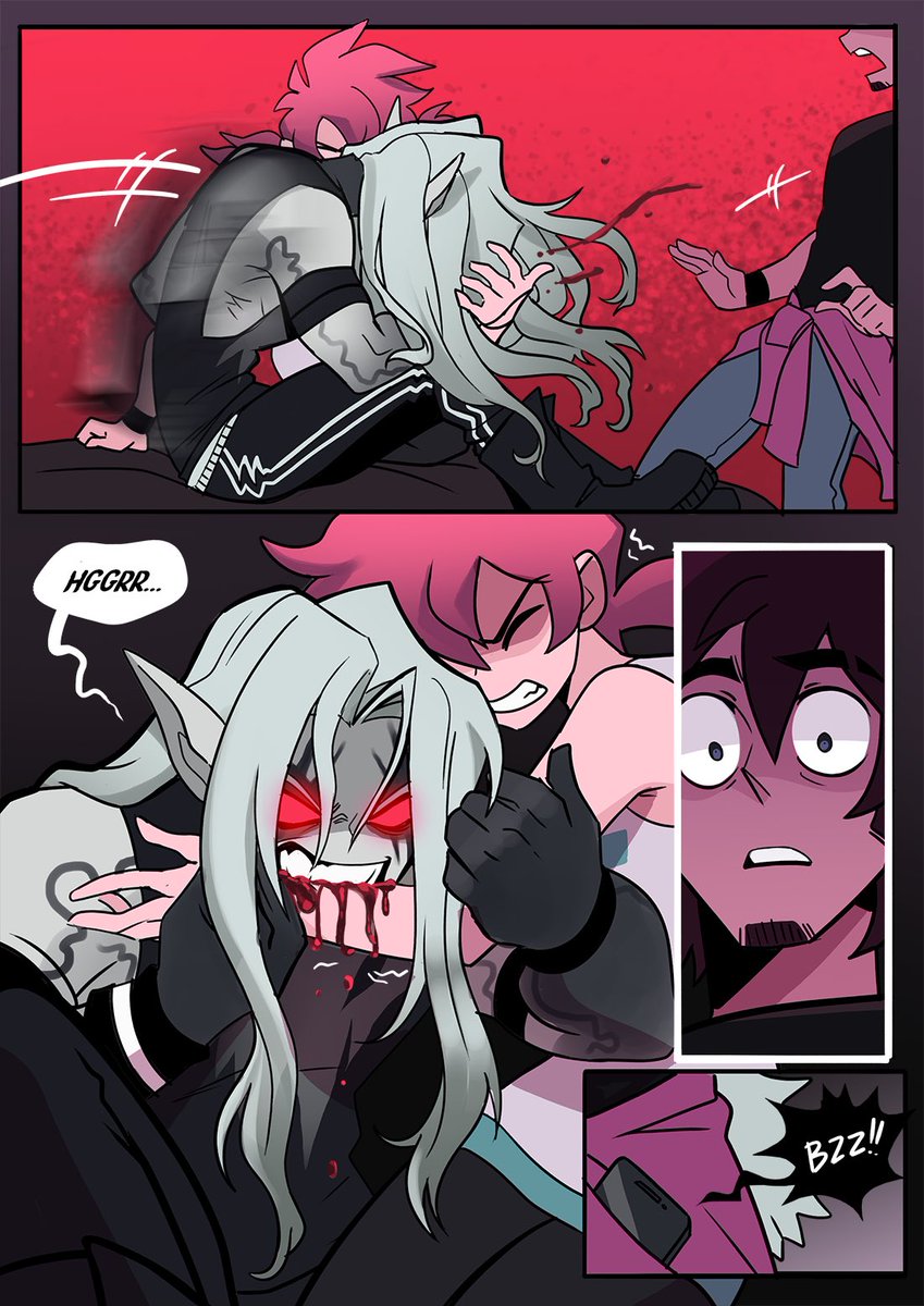 Vampires will (never) hurt you 🦇
✖️ Vamp Sabbath update! 🤙 