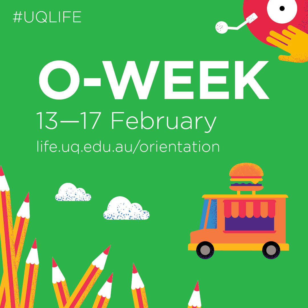 UQ_News's tweet image. O-Week is finally here!

Discover events, activities and workshops to help you settle into your life at UQ. 

Find out what’s happening at each campus and start exploring everything UQ has to offer!

bit.ly/3YkIKrf 
#UQOrientation #OWeek #UQLife