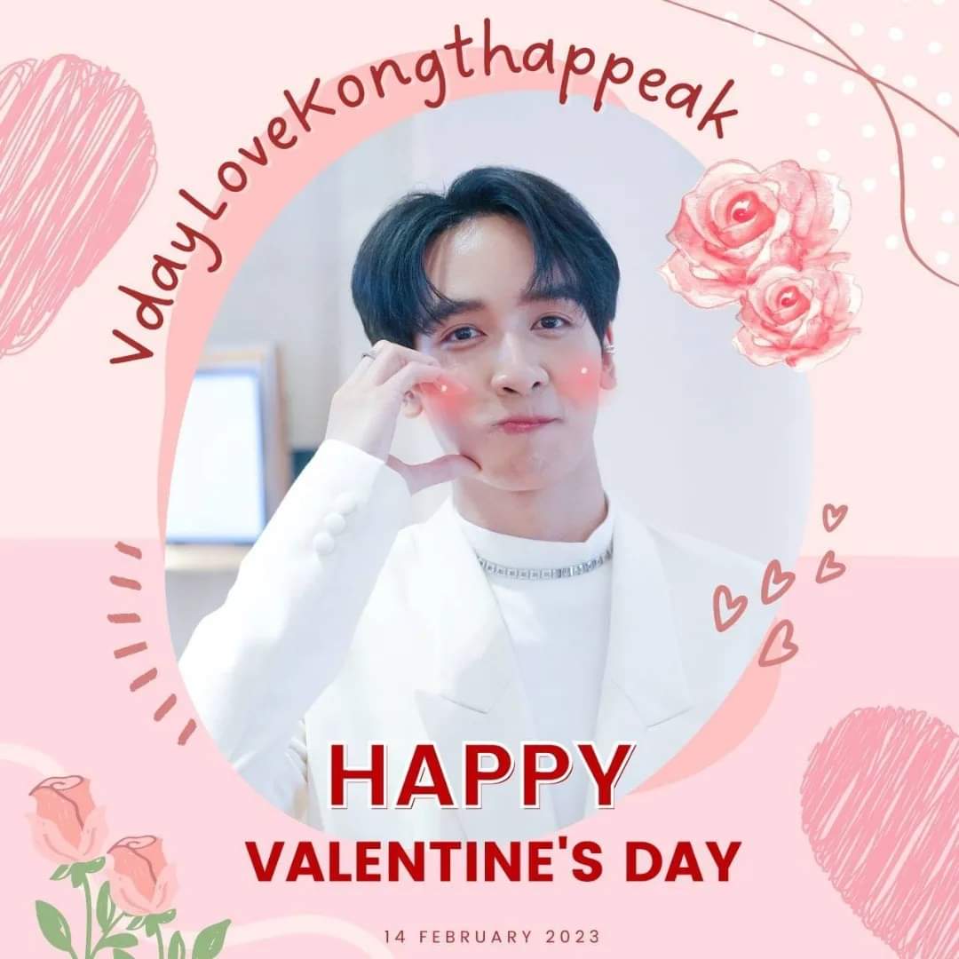 daw_sma's tweet photo. สุขสันต์วันแห่งความรักค่ะ น้องพีค🌹❤️🥰
#VdayLoveKongthappeak
#kongthappeak https://t.co/7NNtb9jzYh