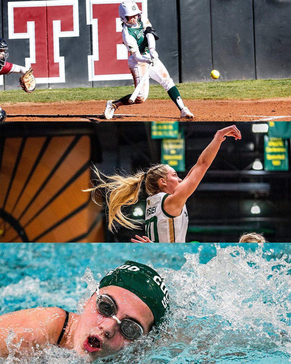 CSURams's tweet photo. Rams 𝗗𝗢𝗠𝗜𝗡𝗔𝗧𝗘𝗗 the weekend! 😤

𝟔 𝐓𝐞𝐚𝐦 𝐖𝐢𝐧𝐬 👏
3 » @CSUSoftball 
2 » @CSUTennis (SWEEP 🧹)
1 » @CSUWBasketball 

𝟑𝟐 𝐑𝐞𝐜𝐨𝐫𝐝𝐬 🥇
27 Personal » @CSUTrackFieldXC 
2 School » @CSUTrackFieldXC 
3 Personal » @CSUSwimDive https://t.co/JIZnGhdPy9