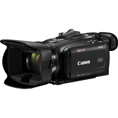 Canon XA60 Professional UHD 4K Camcorder 
zurl.co/qEra 
#canonxa60 #canoncamcorder #camcorder #videography #bandccamera