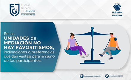 MediacionCDMX's tweet photo. ¡Entérate!

Te explicamos por qué las sesiones de Mecanismos Alternativos de Solución de Controversias en materia penal de la @Fiscalia_CDMX, son un procedimiento imparcial.

#JusticiaAlternativa https://t.co/Rght67ieFf