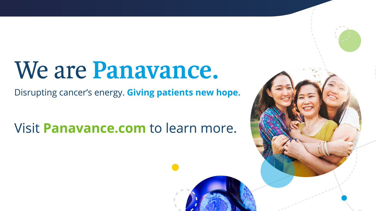 PersevereTx's tweet photo. We are Panavance. Learn more about how we are disrupting cancer’s energy and giving patients new hope here: https://t.co/BLhqtuuW8I
#Cancer #Oncology #DisruptingCancersEnergy #pancsm #PancreaticCancer #OvarianCancer #ovca #gynca https://t.co/4ghlVocjad