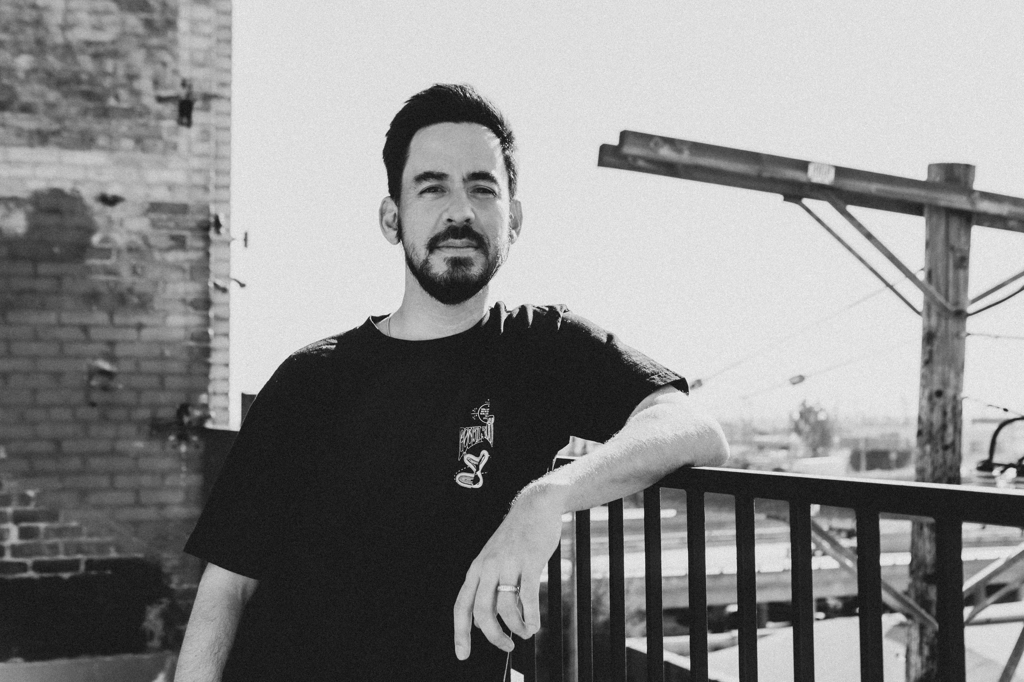 Mike Shinoda 2005