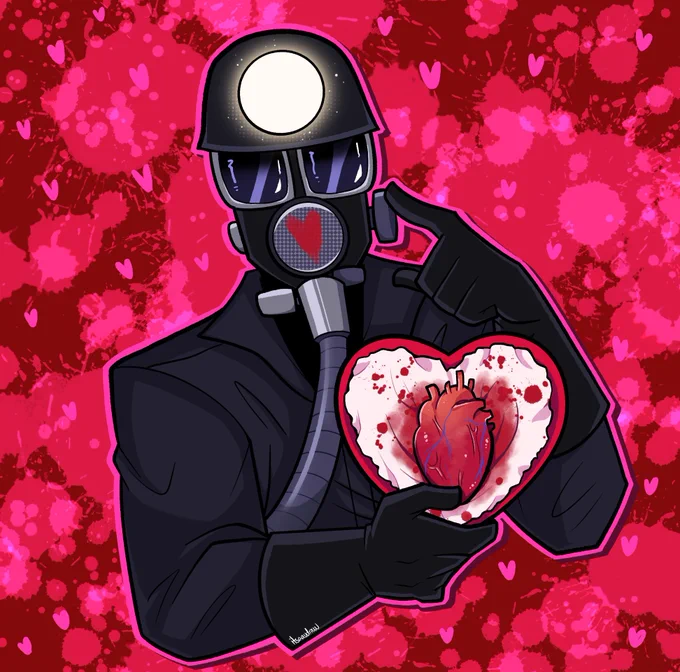 be my bloody valentine  