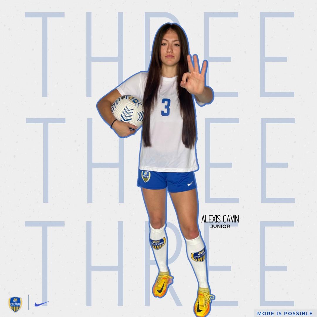 1 of our captains <a href="/AlexisCavin24/">Alexis Cavin</a> showing us __ days until 1st scrim of '23 #dontcrossthecreek #defendtheshield