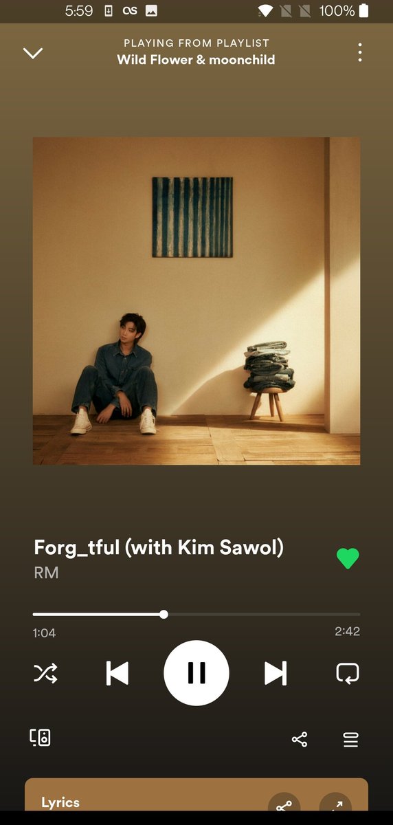 foreveronlyJoon's tweet photo. 💞LIVE LOVE WITH RM 💞
#ComfortForJoon
#RMValentineStream #RM 💕

Wild Flower To 100M
moonchild To 100M 
mono. To 500M 
#IndigoTo300M #TeamNamjoonie https://t.co/YIesqTdJSj