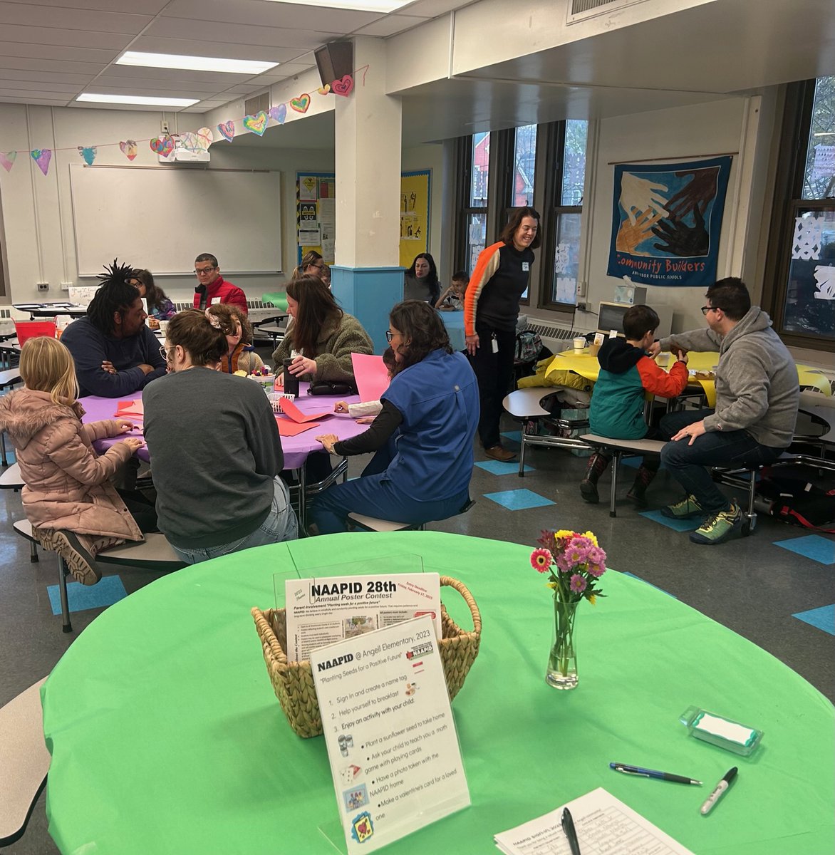 Angell Elementary School (@angellannarbor) on Twitter photo We love NAAPID! Thank you, families, for coming to Angell for breakfast, activities, and classroom engagement! #NAAPID <a href="/A2schools/">A2 Public Schools</a> We love NAAPID! Thank you, families, for coming to Angell for breakfast, activities, and classroom engagement! #NAAPID <a href="/A2schools/">A2 Public Schools</a>