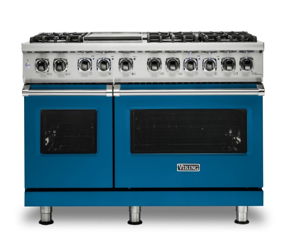 TimTyler_MS's tweet photo. The Mississippi Manufacturers Association Mississippi Makers Challenge features fantastic products made right here in Mississippi, including the Viking 7 Series 48" Dual Fuel Range in Alluvial Blue. 
CAST YOUR VOTE! https://t.co/o8k2ouyEgg https://t.co/wsAuXsD2cP