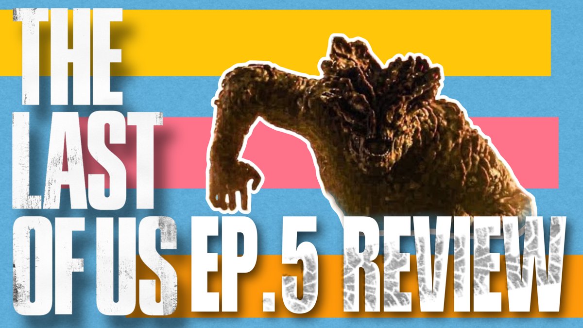 LuAngeles's tweet photo. #livestreaming our review of #TheLastOfUs episode 5! Was this the best episode yet? Come share your thoughts on this episode of #LuReviews #HBOMAX #SamandHenry #reviews https://t.co/xxNO83uSiU https://t.co/ESZbK34E5A