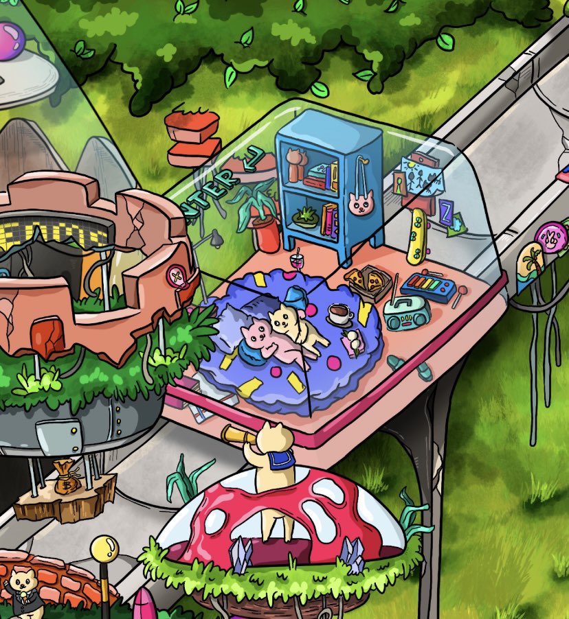 GM ✨ everytime I hit the enter key at work I wished I entered into a simpler and happier time in my life.

Where my bones don’t ache, where I can listen to Linkin Park, eat pizza and mochi all day in bed and not get judgey eyes 😂

Dropping this this week!