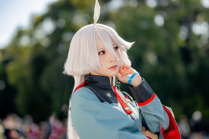 Twitterのコスプレ画像39