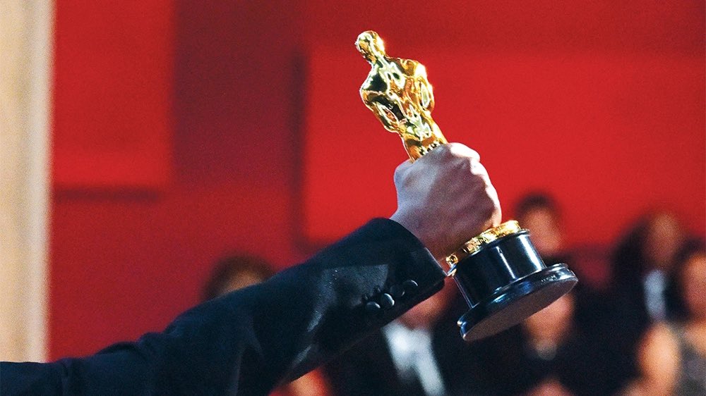 DiscussingFilm (@discussingfilm) on Twitter photo The Academy president Janet Wang has reminded #Oscar nominees to keep their winner speeches to only 45 seconds.
“You’ve gotta work with us, this is live television after all. Translation: keep it short, sweet and to the point, please.”
(Source: <a href="/ByClaytonDavis/">Clayton Davis</a>) The Academy president Janet Wang has reminded #Oscar nominees to keep their winner speeches to only 45 seconds.
“You’ve gotta work with us, this is live television after all. Translation: keep it short, sweet and to the point, please.”
(Source: <a href="/ByClaytonDavis/">Clayton Davis</a>)