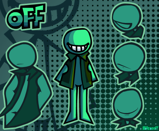 Aceooff's tweet photo. OFF

Redesign de minha OC antiga. https://t.co/e1dPiwwG5e