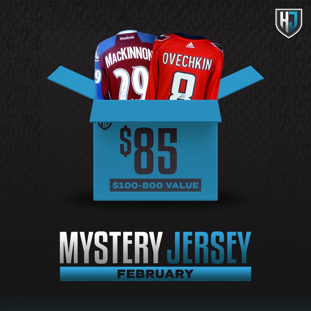 Hockey Jerseyz tweet media