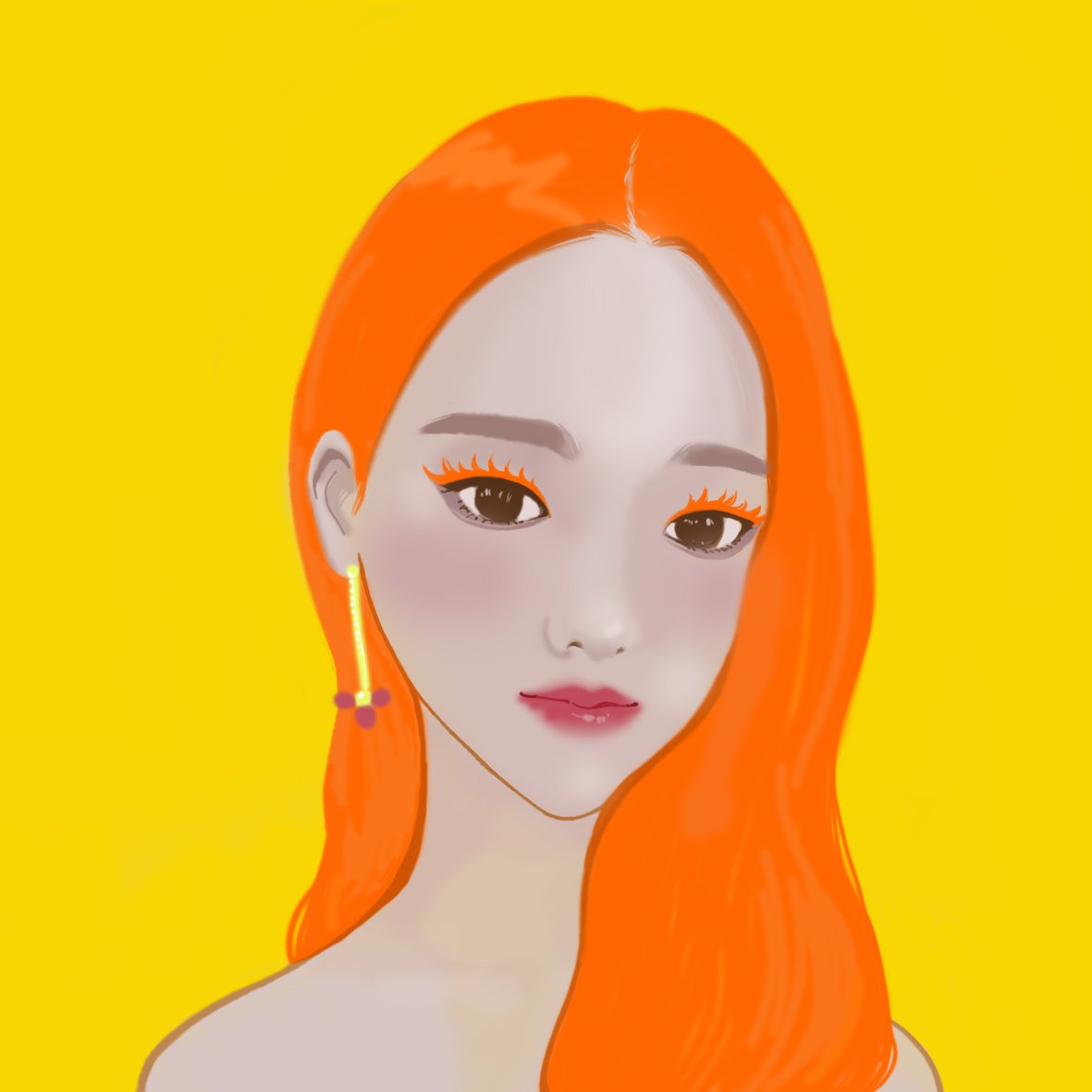 🟨 꿈(🐿️) tweet media