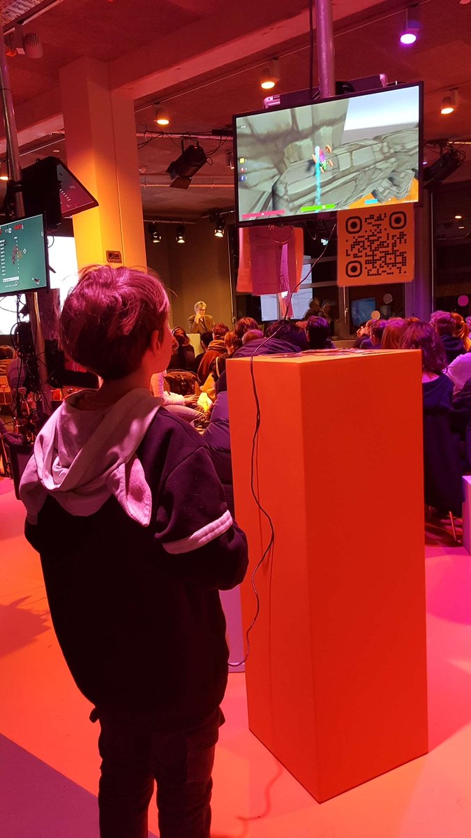 ⚙️ SCHROTT 🔩 Ivy Juice Games tweet media