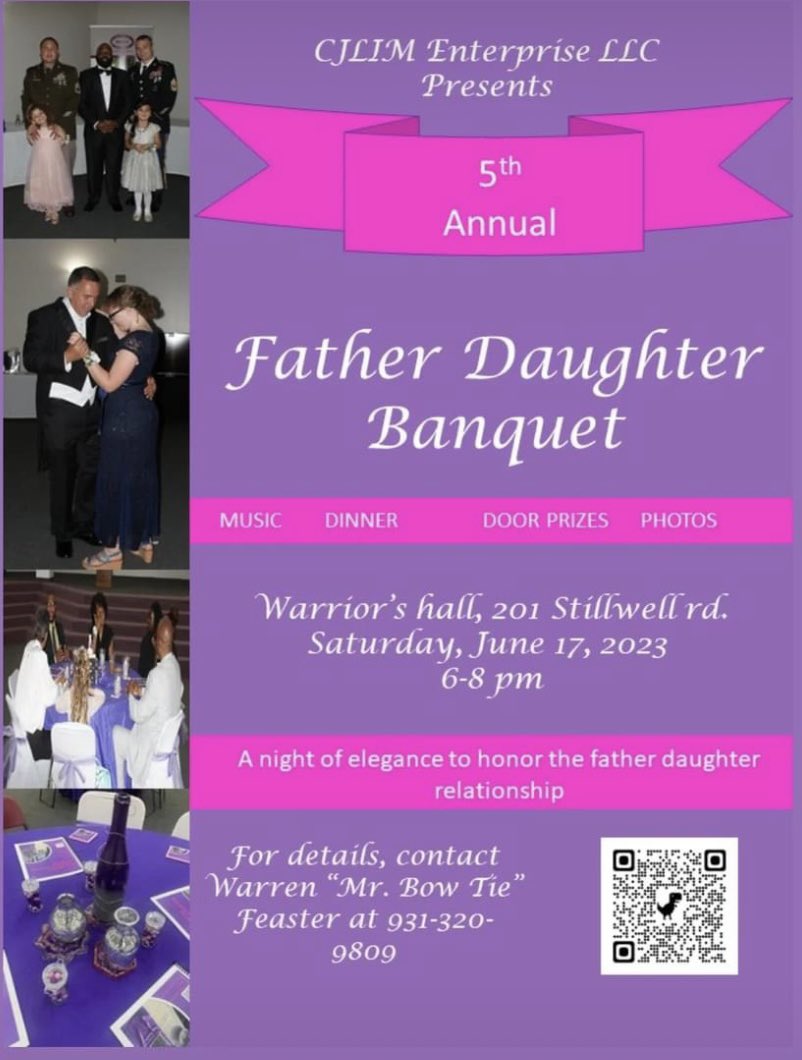 Save the date #warrenmrbowtiefeaster #fatherdaughter