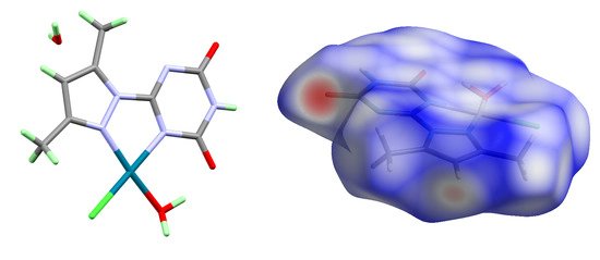 Crystals_MDPI's tweet photo. #Highly_cited
"Synthesis, Structure and In Vitro #Anticancer Activity of Pd(II)Complex of #Pyrazolyl-s-Triazine Ligand; A New Example of Metal-Mediated Hydrolysis of s-Triazine Pincer Ligand" by Jamal Lasri. @drlasri
👉You can read it here: https://t.co/rgmSxbxKDA https://t.co/1ablrjXNdn