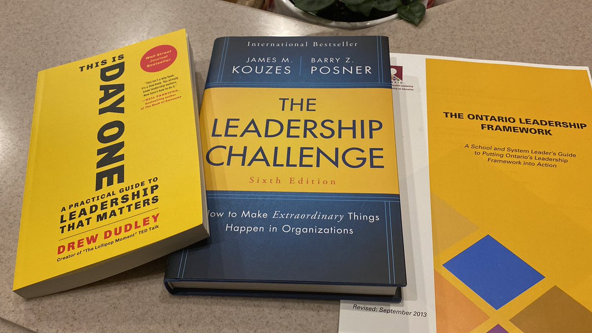 Excited to begin LEADS Part 1 tomorrow. How can we be leaders within our current roles? What qualities must I work to improve in myself? <a href="/TVDSB/">Thames Valley DSB</a>