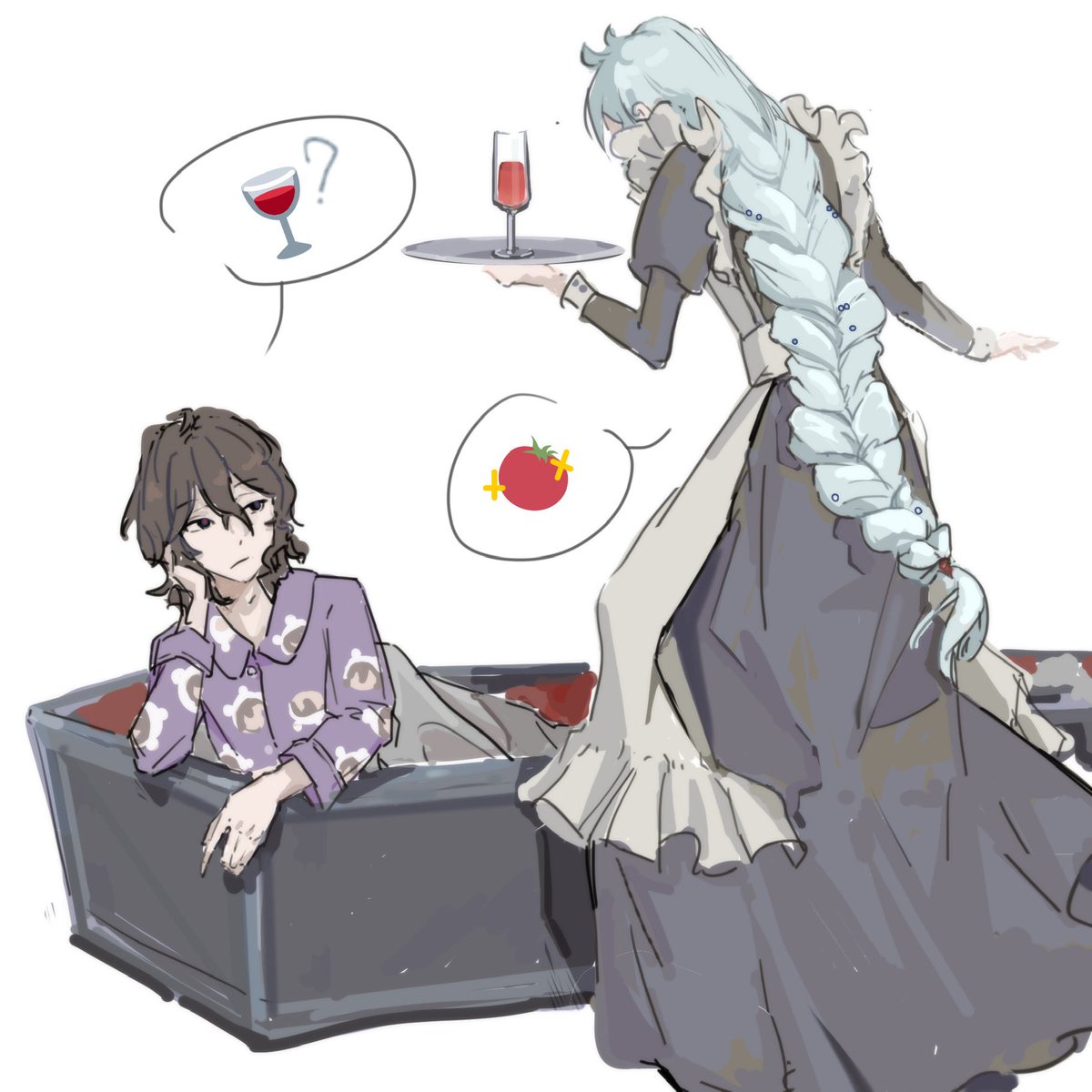 我在必不成功 tweet media