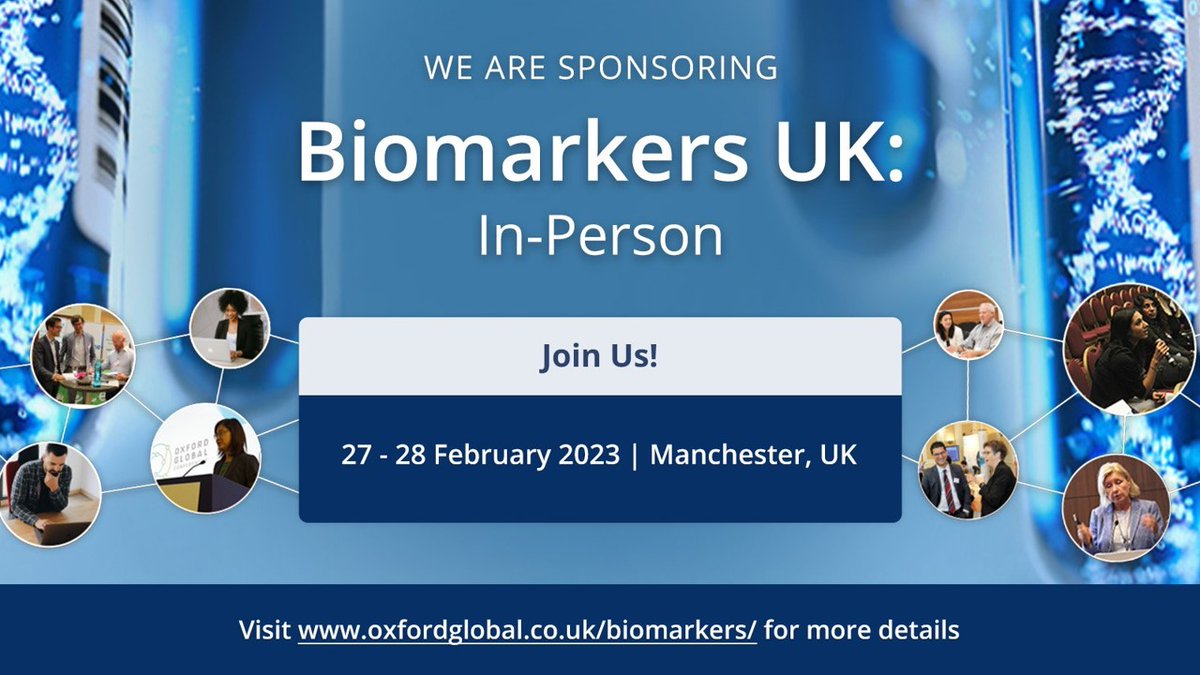 QuanterixSimoa's tweet image. Quanterix is attending #BiomarkersSeries23! Join us as we connect with notable industry leaders and scientists, sharing new case studies, innovative data, and industry outlook. Will we see you there? bit.ly/3lbFwI4 
@bmd_congress #Biomarkers #ClinicalDevelopment